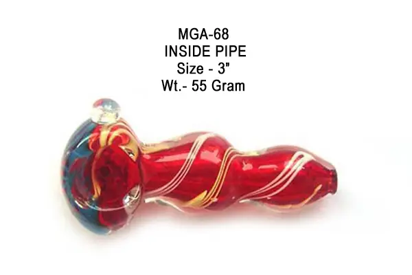 INSIDE PIPE